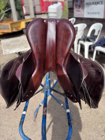 Selle obstacle antares confort