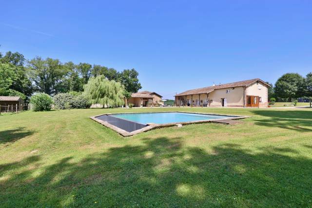 Lieu d'exception au coeur de 14ha de nature préservée 