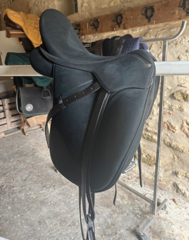 Selle de dressage wintec isabell hart