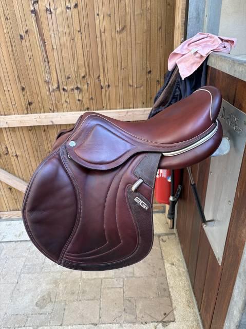 Selle cwd 2gs mademoiselle 17,5