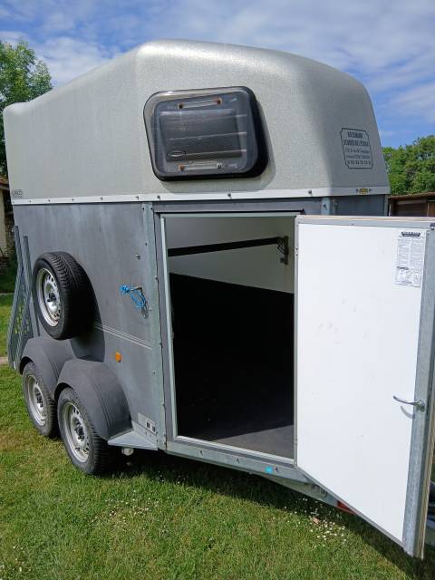 Loue van 1,5place - belhomert guéhouville