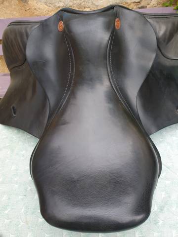 Selle kent and masters 17