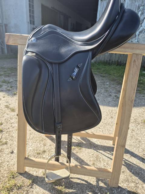 Selle dressage zaldi san jorge