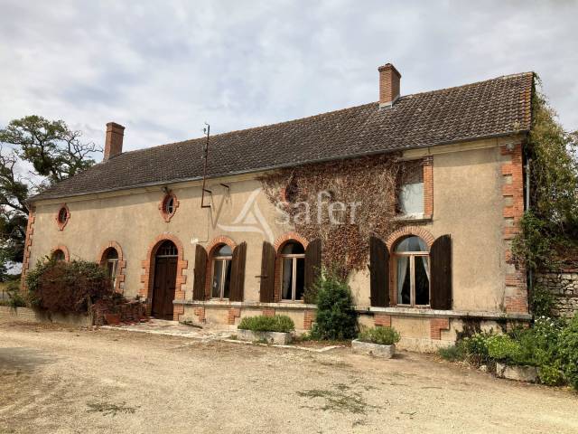 Propriété rurale sur 20 ha