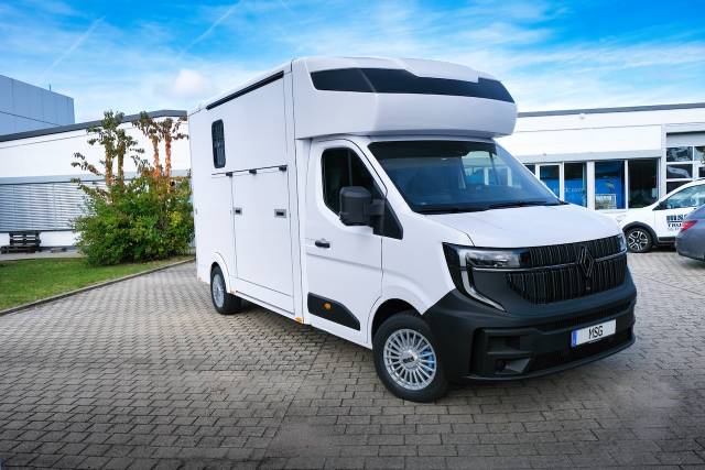Renault master blue dci 170 msg stallion light boite automatique