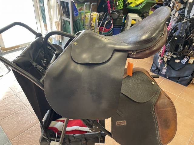 Selle forestier 18
