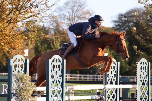 Jument 6 ans amateur 1 / elite