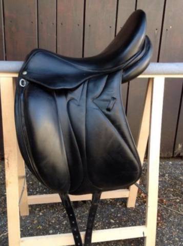 Devoucoux makila 17,5