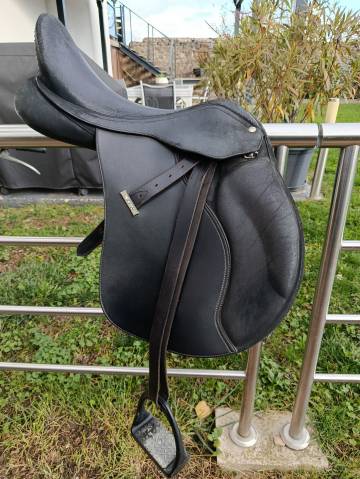 Selle wintec 2000 17.5