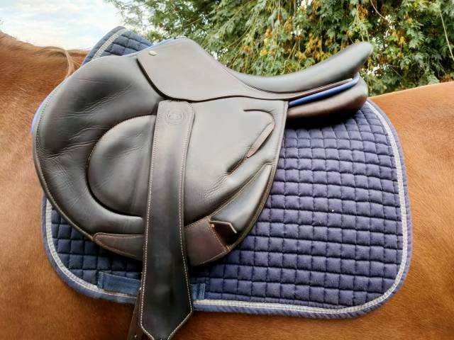 Selle cso-cross childeric fsc 18 pouces