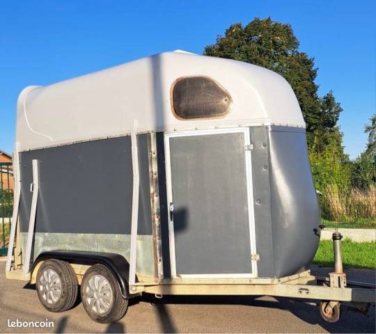 Van cheval liberté x bockmann