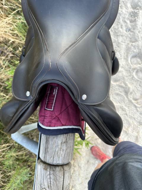 Selle forestier boeckelo