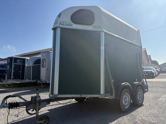 Van cheval liberte - 1.5 places - 2008