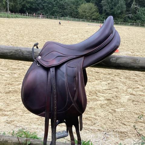 Selle devoucoux  chiberta lab