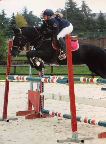 Location d'un poney pottock 14 ans