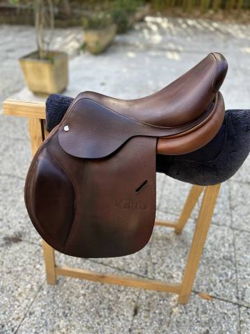 Selle cwd la club 17.0 pouces