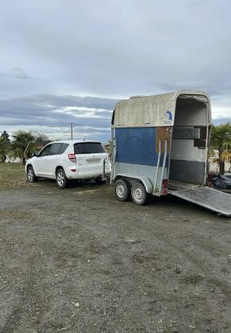 ⭐️location van 1,5 place ⭐️