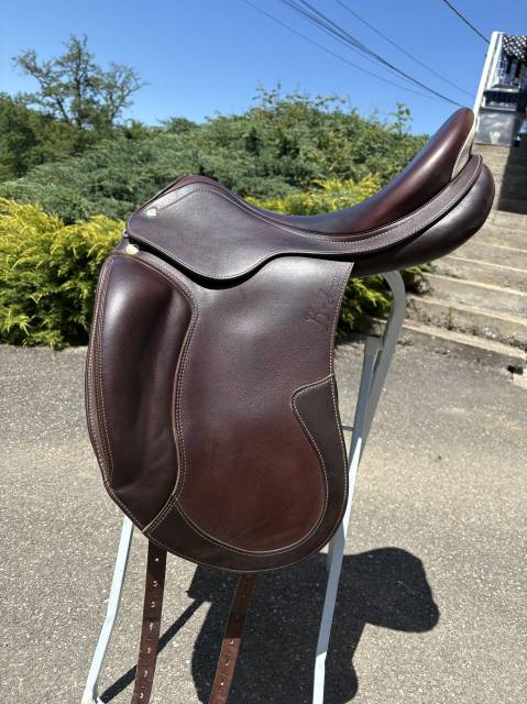 Selle de dressage prestige