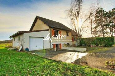 Maison traditionnelle - st pierre de chandieu