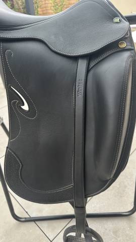 Selle dressage prestige passion k