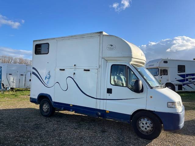 Citroen jumper - 2001 - 296 000km - depot vente