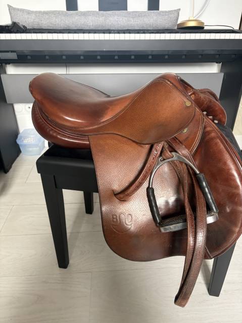 Selle bruno delgrange 