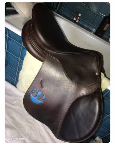 Selle bruno delgrange virtuose 