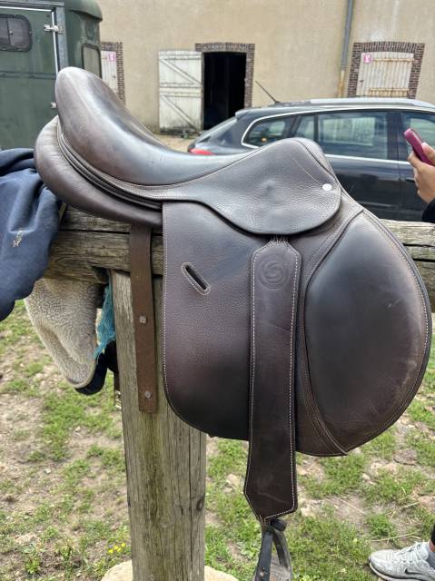 Selle hervé godignon