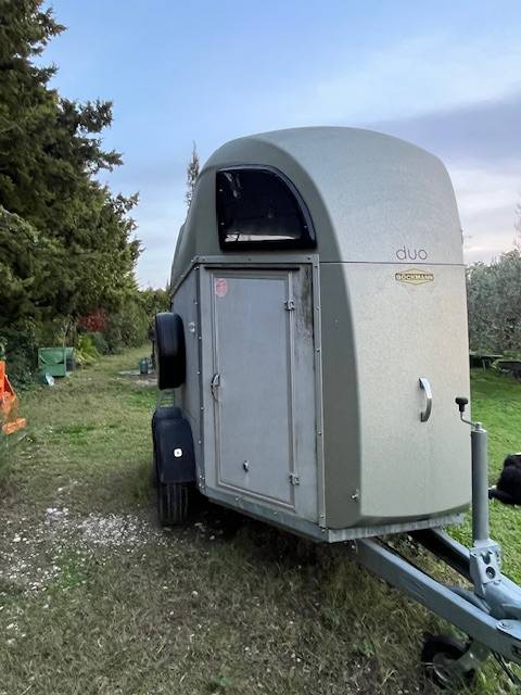 Van bockmann 2 places