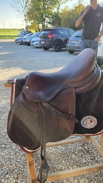 Selle gbs obstacle 17,5