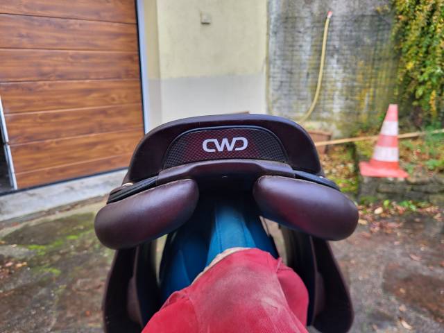 Selle cwd mademoiselle 2gs