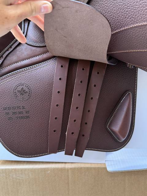 Selle cwd 2gs mademoiselle 2025 