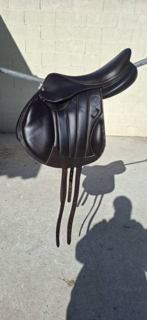 Selle boeckelo forestier