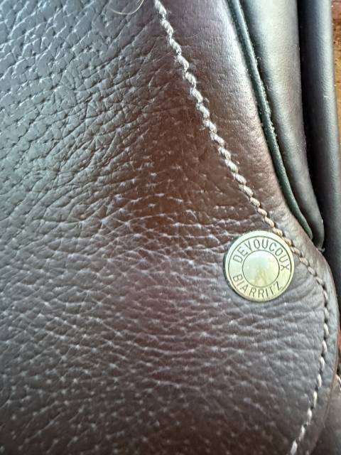 à vendre selle cso devoucoux biarritz o