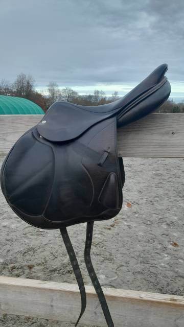 Selle mixte equipe freeland 17p