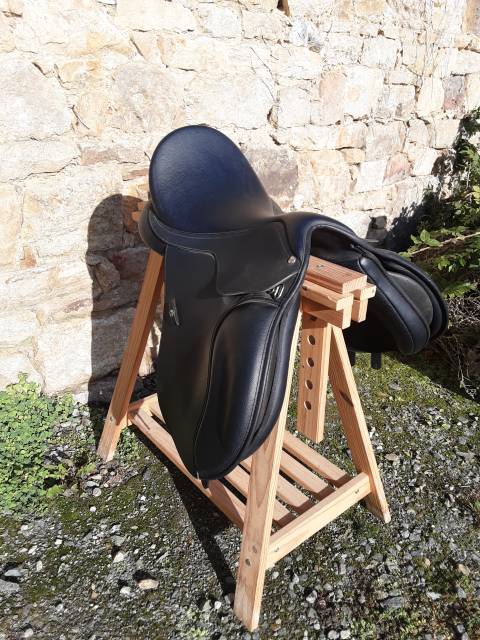 Selle wintec 500 hart 16,5 pouces