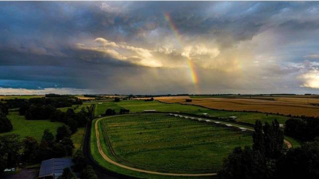 Pension pâture / paddock - cheval / poney