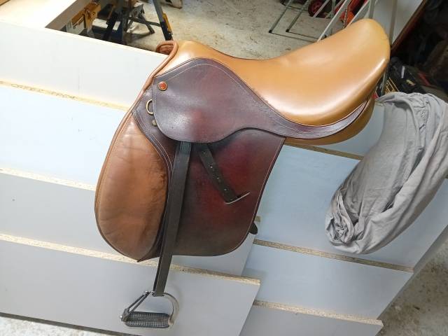 Selle mixte mondange 