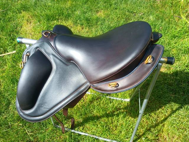 Selle gaston mercier margeride