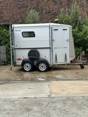 Van 2 places bockmann portax (2008)