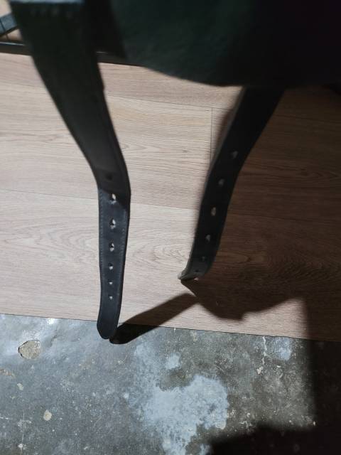 Selle de dressage wintec isabell werth hart 2021 18