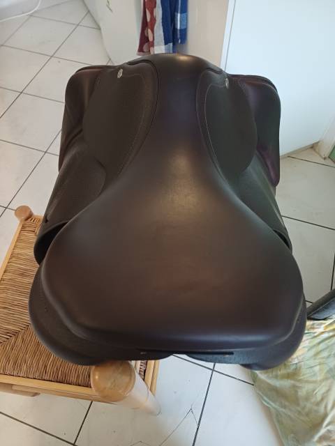Vends selle d obstacle