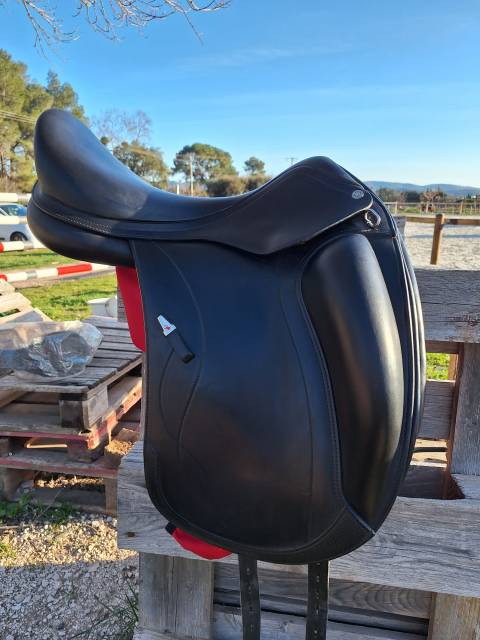 Selle dressage equipe olympia 