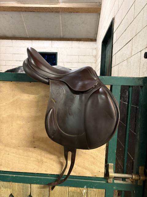 Selle antarès signature mono 17,5