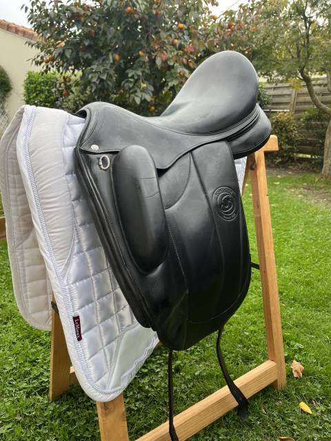 Selle de dressage forestier aachen