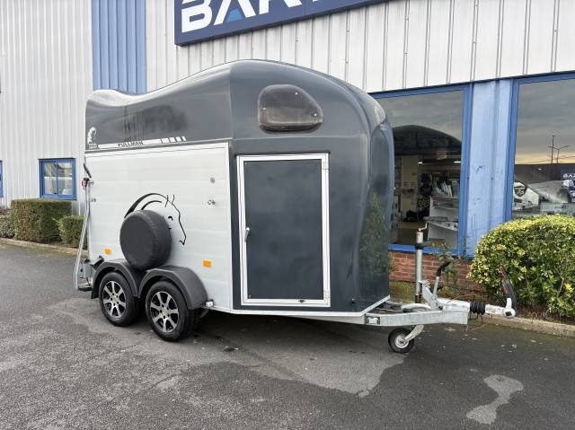 Van 2 places gold 2 cheval liberte