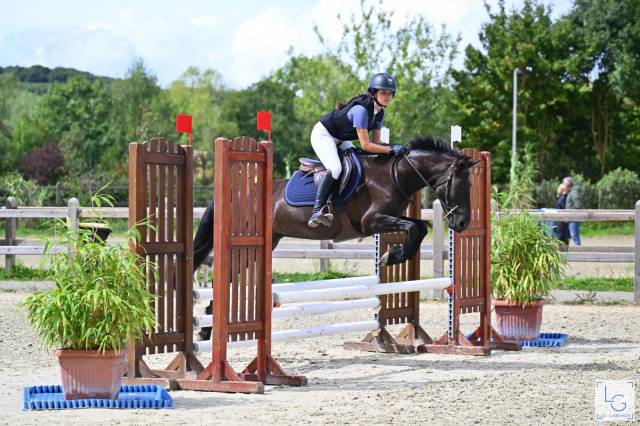 Top poney polyvalent tous niveaux