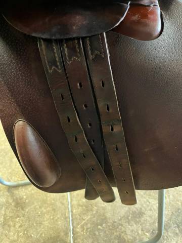 Selle mixte prestige