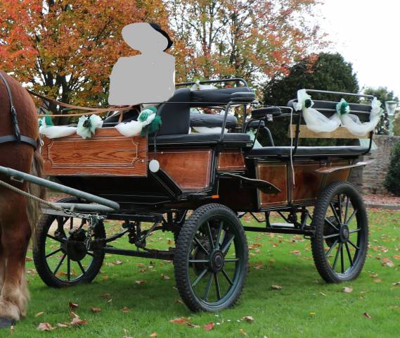 Wagonnette 6-8 places