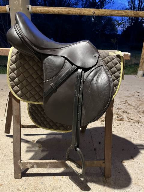 Selle thorowgood t8 jump